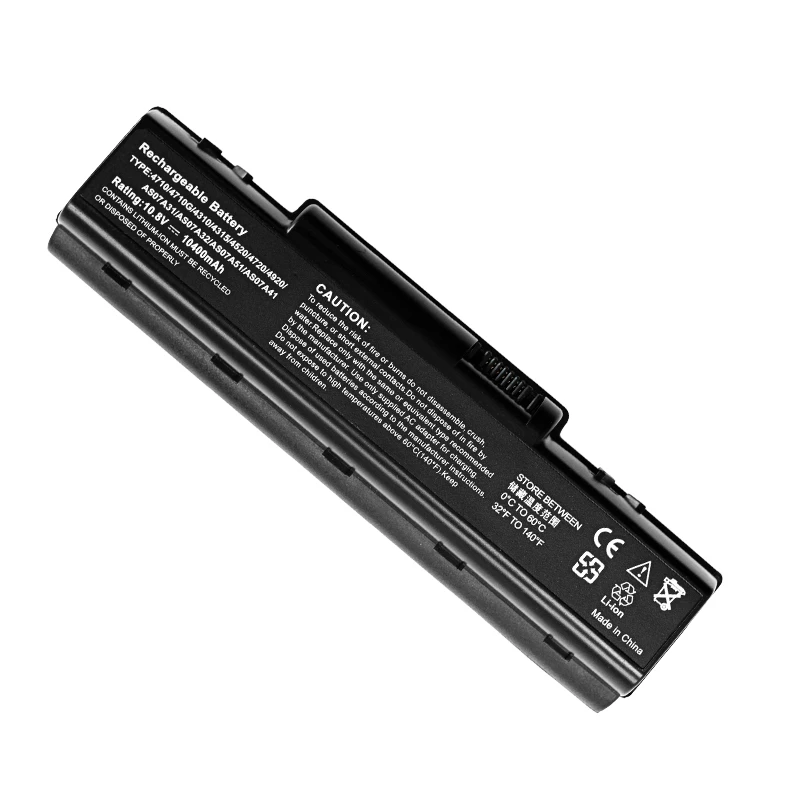 Apexway 8800 мАч аккумулятор для ноутбука acer Aspire 4710 5735 AS07A31 AS07A41 AS07A71 AS07A75 AS2007A BTP-AS4520G LC. BTP00.012 MS2219