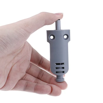 

1pc kitchen cabinet door stop drawer mute muffler buffer ABS plastic 6.6x3.5cm cabinet door mute bumper