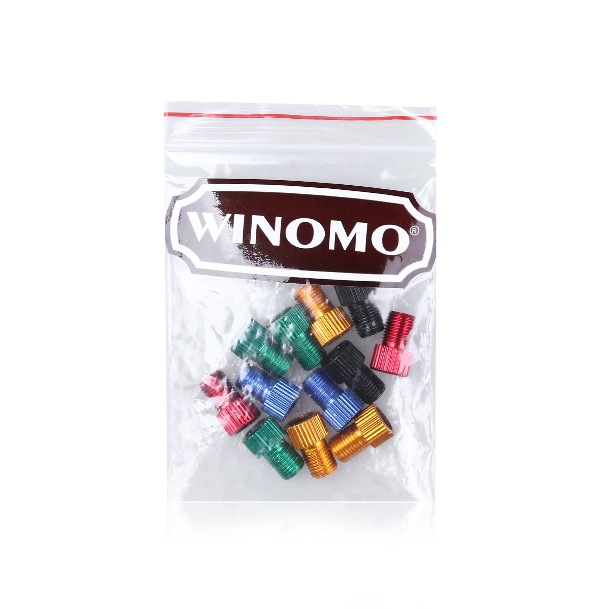 WINOMO 10 шт. Алюминиевая Подставка для автомобильного клапана адаптер велосипедная