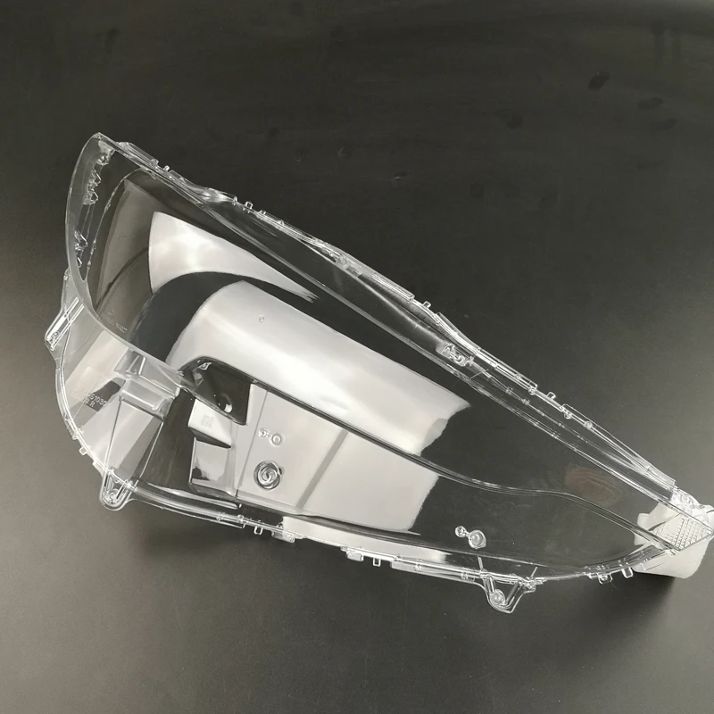 

For Mazda CX-5 2017-2019 Transparent Cover Headlight Glass Shell Lamp Shade Headlamp Lens Cover