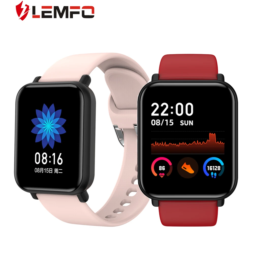 lemfo smartwatch ip68