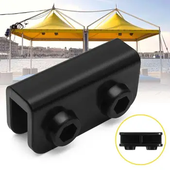 

Tent Rectangular Bracket Camping Canopy Connector Fixed Bracket Furniture Multifunction Tent Accessories