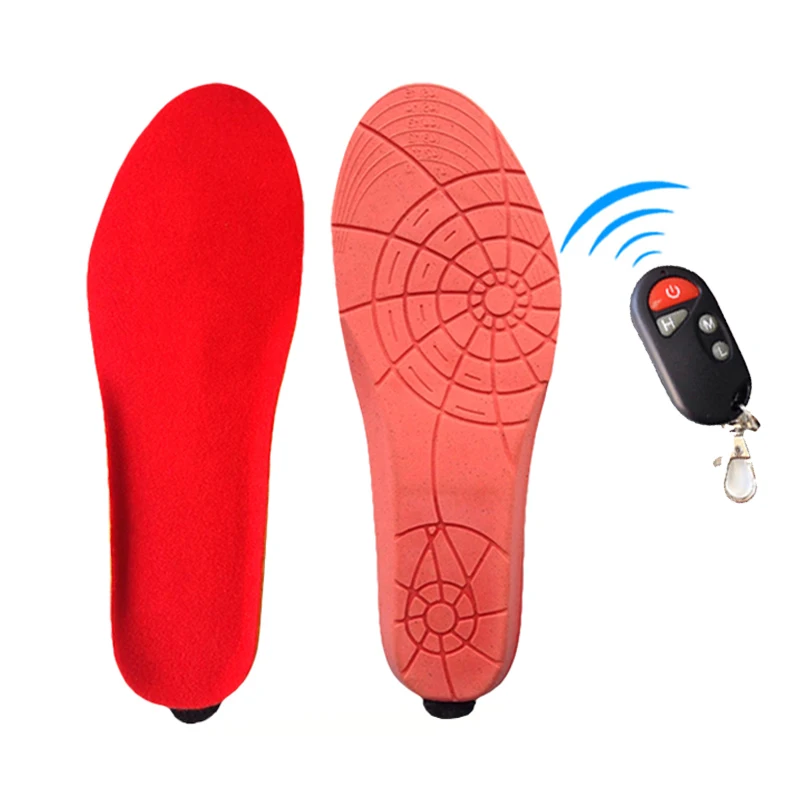 1800mAh Heated Insoles-2