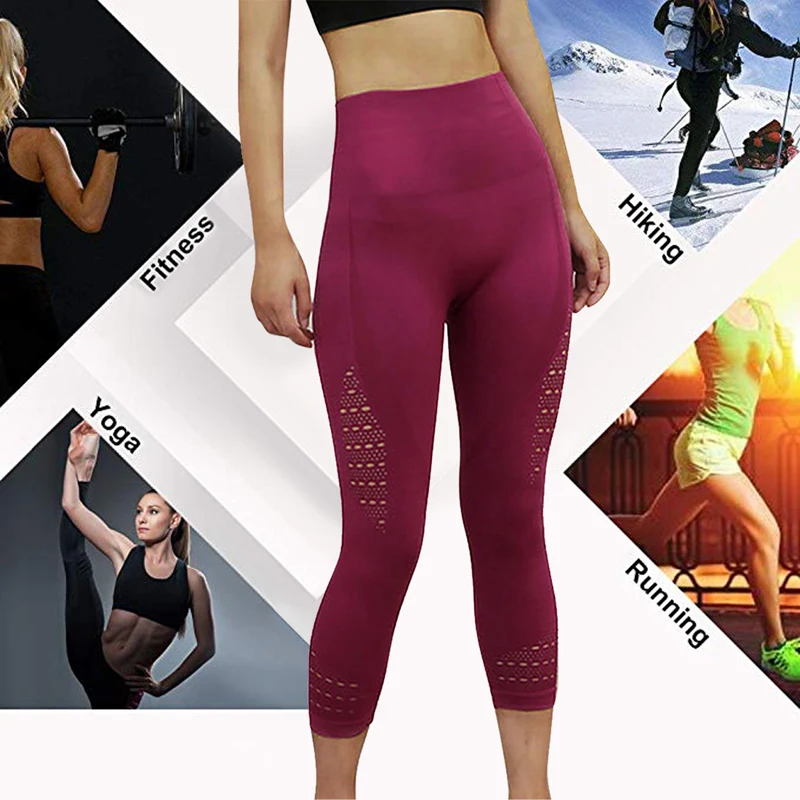 Sfit женские бесшовные легинсы, спортивные Леггинсы для фитнеса, спортзала, тренировки, высокая талия, штаны для йоги, пуш-ап, Леггинсы для йоги, резинки, штаны для ягодиц