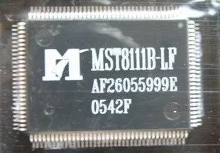 

Free Delivery. MST8111B - LF LCD driver board IC chip