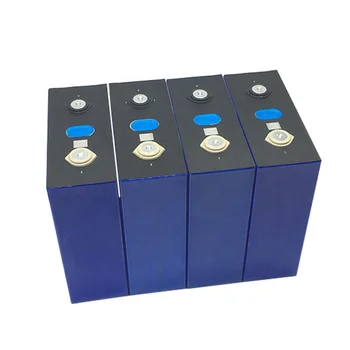 

4Pcs 3.2V 280AH LiFePO4 batteries NEW 2020 Lithium Prismatic Battery DIY 12V Pack with Copper Busbars
