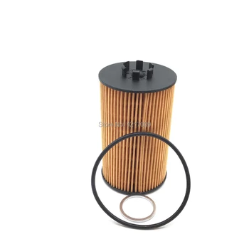 

Engine Oil Filter Kit HU8012Z A0001803009 For Mercedes C216 C209 W219 S211 CLK63 CLS63 CL63 C63 SLS SL63 E63 ML63 S63 6.3 6.2L