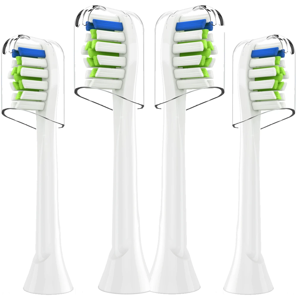 Cabezales de repuesto con para cepillo de dientes Philips Sonicare, compatibles con modelos "HX3" "HX9"|Respuesto de cabezal de cepillo de dientes| - AliExpress