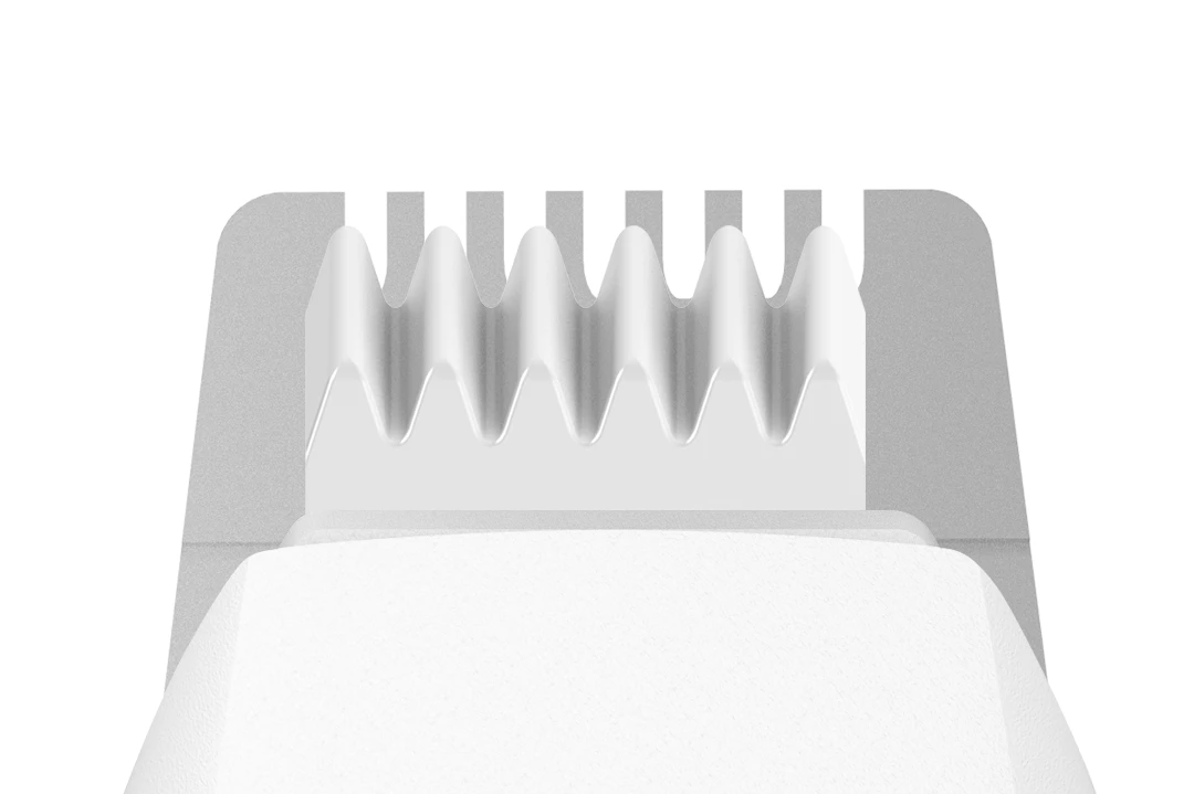 Xiaomi Pawbby Pet местный бритва предохранительный резак головы низкий уровень шума нет волос собака волос точный Триммер Уход за шерстью домашних животных