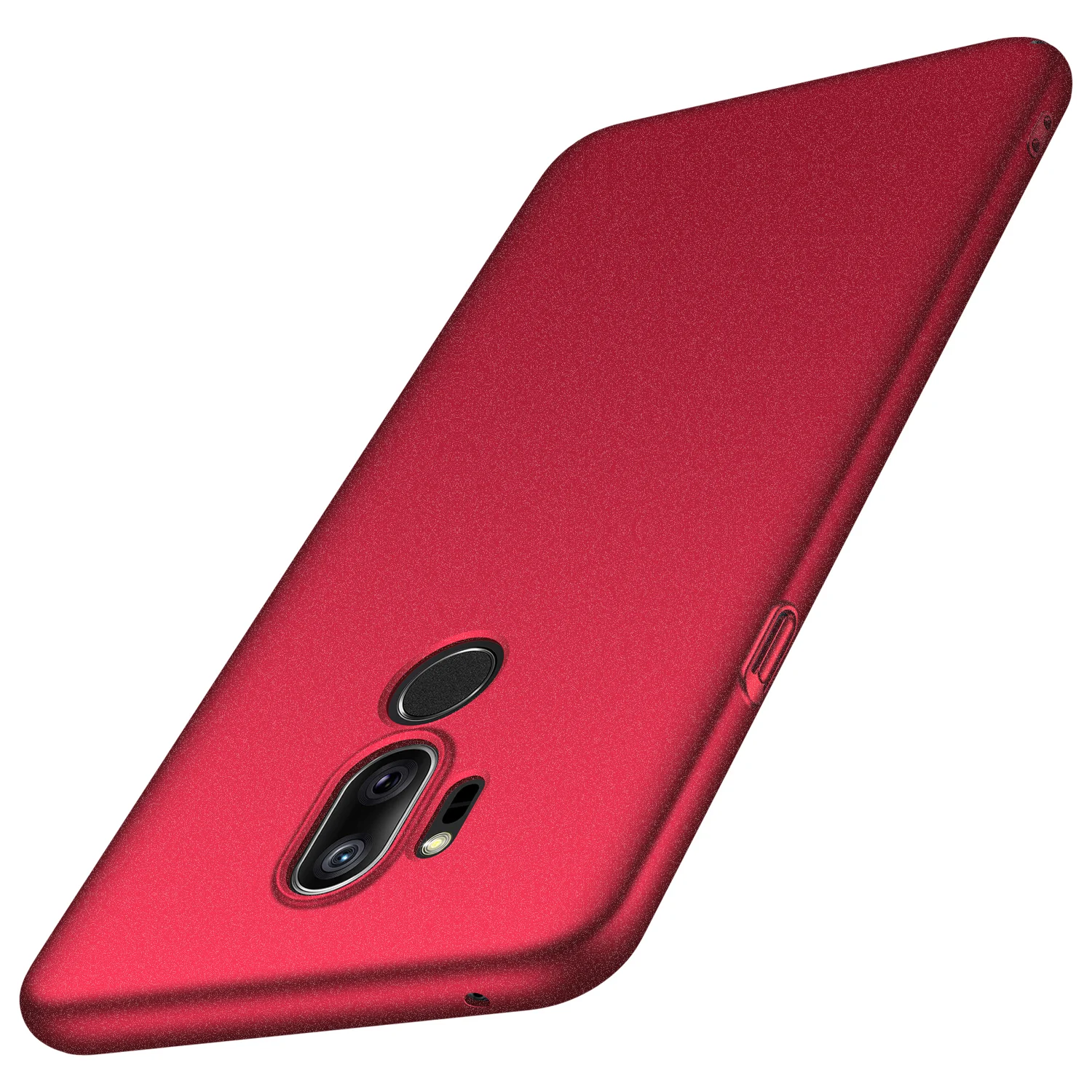 Case For LG G7 G8 V40 V50 Cover Frosted Ultrathin Anti-knock Back Stylo 4 Cases Minimalist Hard Plastic Matte |
