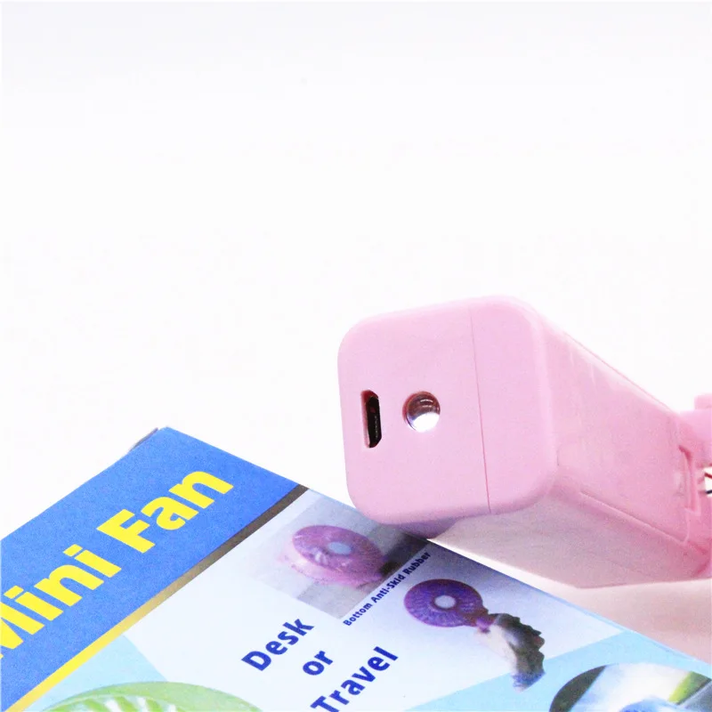 Напрямую от производителя мини USB ручной зарядки маленький вентилятор для студентов, переносящий небольшой большой электрический вентилятор