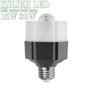 

negative ions LED lamp E27 E14 B22 15W 30W Air purification lamp 220V Home Table Lamp Decor Light Energy Saving Lampada Bombilla