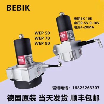 

Custom Rope Displacement Sensor WEP90-2000-A1 2500 3000 4000V1 5K WEP50 WEP70