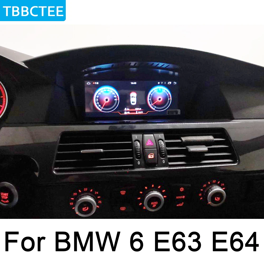 Discount For BMW 6 E63 E64 2002~2008 CCC HD Screen Stereo Android Car radio GPS Navi Map multimedia player Navigation WiFi HD Screen 2 Discount For BMW 6 E63 E64 2002~2008 CCC HD Screen Stereo Android Car radio GPS Navi Map multimedia player Navigation WiFi HD Screen 2