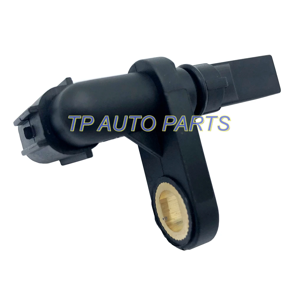 2 шт. ABS Датчик скорости колеса совместим с Toyo-ta OEM 89543-0C020 и 89542-0C020 895430C020 и 895420C020