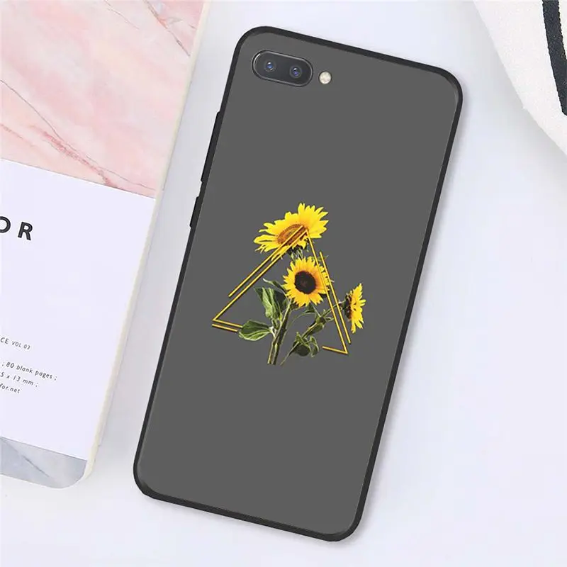 Beauty Yellow Sunflower