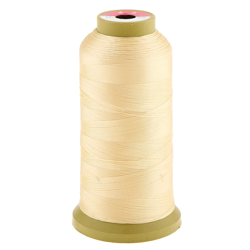 5Spool Hair Sew Sewing Weaving Thread Weft Braids Track  Hook I+J Type