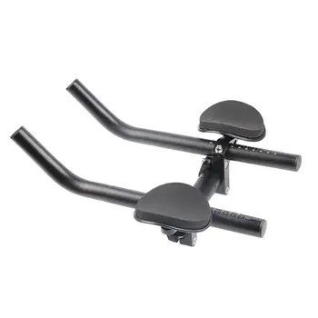 

Bicycle Aluminum Alloy Rest TT Handlebar Relax Handle Bar Extension for MTB Mountain Road Bike Long Distance Riding