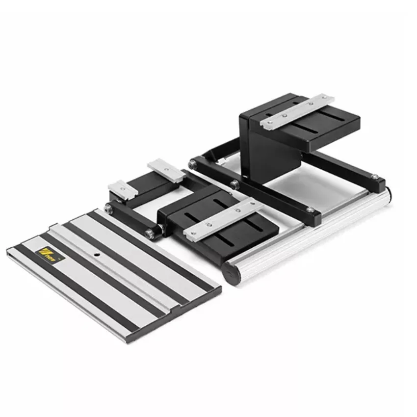 Electric Circular Saw Guide Set With Rail Lifting Accessories Woodworking Tool  Woodworking tool