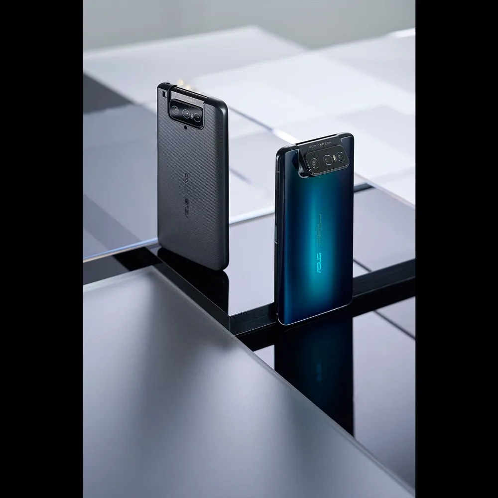 ASUS Zenfone 7 Pro global version 8GB RAM 256GB ROM Snapdragon 865/865Plus 5000mAh NFC Android Q 90Hz 5G Smartphone phone