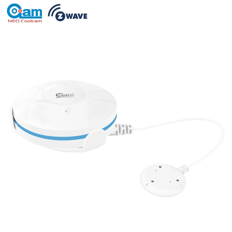 NEO Coolcam Z Wave датчик обнаружения прожектора автоматизация умного дома ZWave утечки
