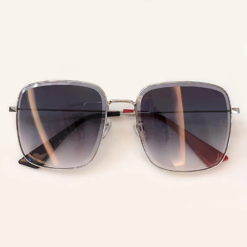 No3 Sunglasses Модные квадратные солнцезащитные очки для женщин и мужчин, ретро классические солнцезащитные очки для женщин и мужчин, роскошные брендовые дизайнерские солнцезащитные очки - Цвет линз: No3 Sunglasses