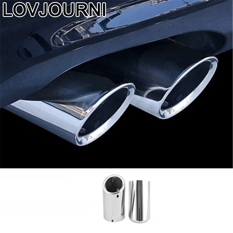 

Body Tail Throat Exterior Modified Decorative Automobile Sticker Strip Parts Accessories Decoration Mouldings 18 19 FOR Audi Q5