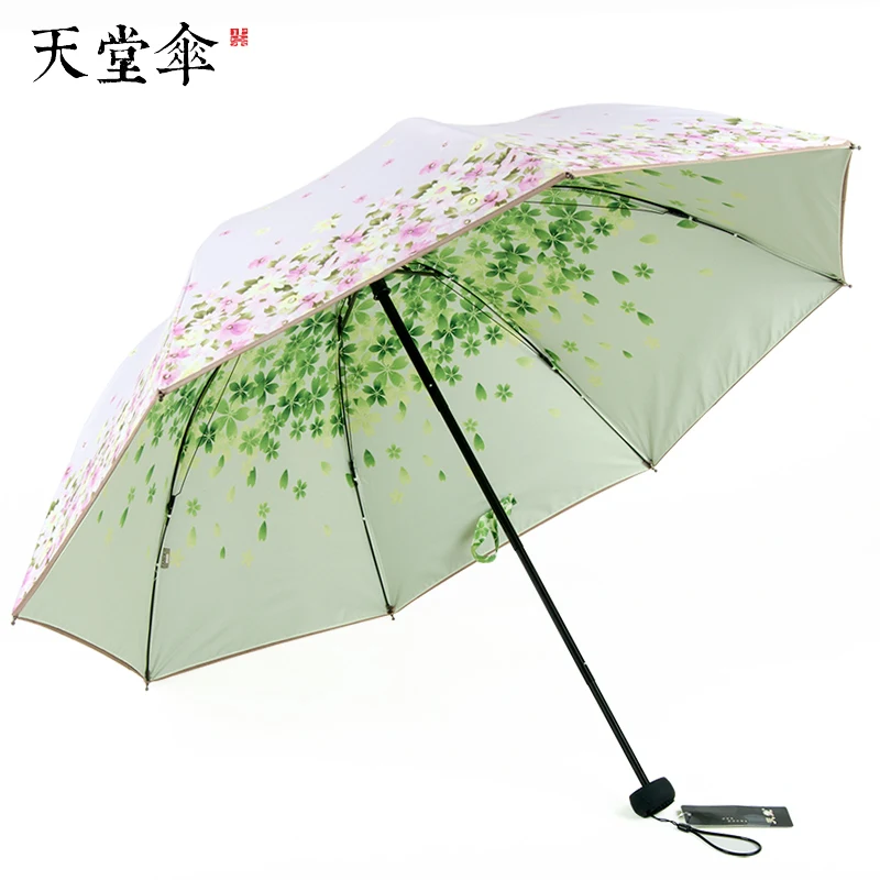 

Double Layer Sun Protection UV-Proof Sunshade Mori Hipster Sun Umbrella Female Folding Vinyl Umbrellas Girls Umbrellas Parasol