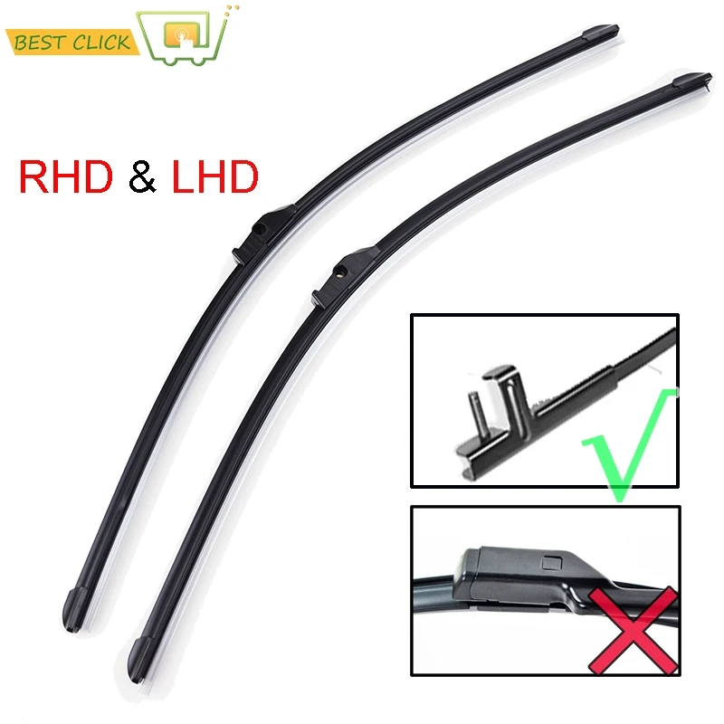 Misima Parabrezza Parabrezza Spazzole Tergicristallo Per Mercedes-Benz Cls Classe W204 W212 W218 Parabrezza Tergicristallo 2010 2011 2012