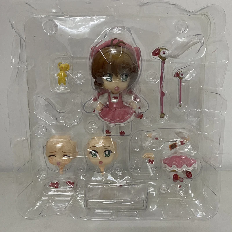 Card Captor Sakura Yukito Tsukishiro Yue Ver. 1/7 Scale PVC Action Figure  Japanese Anime Model Toys Doll Gift 32cm - AliExpress