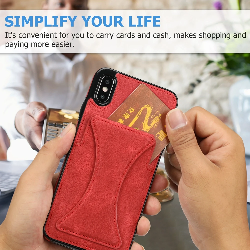 Luxury Wallet Card Slot PU Leather Phone Case for iPhone 11 12 Pro Max 13 Mini SE 2 X Xs Xr 7 8 Plus Magnetic Fold Stand Cover Luxury Wallet Card Slot PU Leather Phone Case for iPhone 11 12 Pro Max 13 Mini SE 2 X Xs Xr 7 8 Plus Magnetic Fold Stand Cover