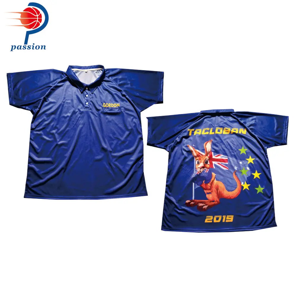 Сублимационная печать унисекс пользовательский дизайн дартс рубашка для