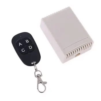 

Smart Multiple Dc 12V 24V 315MHZ 433MHZ 4CH Wireless Remote Control Switch E65E