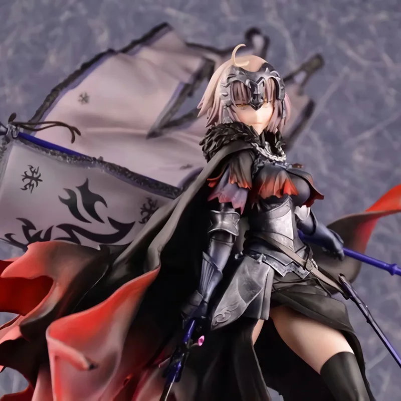 Fate/Grand Order Black Joan of Arc Мстители почерненный альтер Дестини ночь 1/7 гаражный набор
