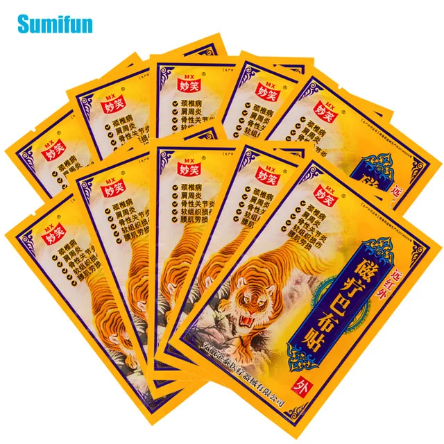 

40pcs Chinese Medicine Patch Medical Plasters Effective Relief Joint Pain Back Pain Shoulder Pain Arthritis Treatment D1684