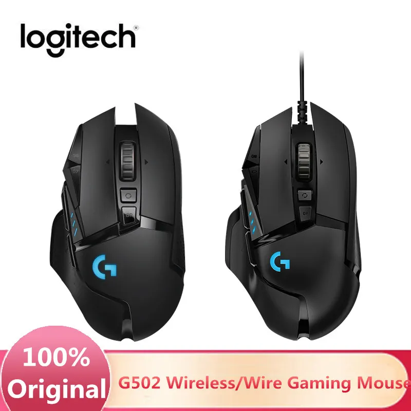 Игровая Мышь Logitech G G502 Hero Купить