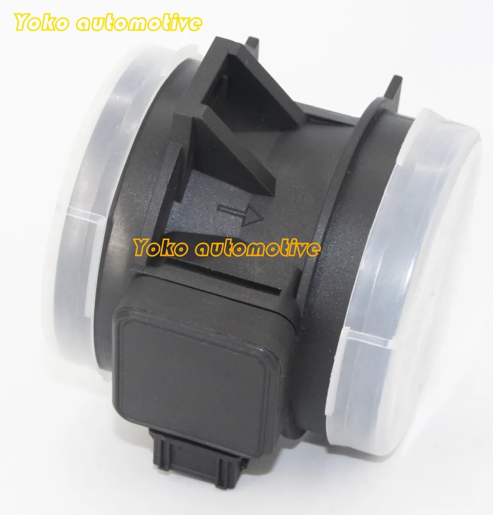 Датчик расхода воздуха для BMW 3 5 7 Z3 E38 E39 E46 5WK9605 5WK9608/13621432356/28164 37100/8ET009142