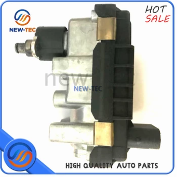 

G203 6NW008412 Electronic actuator for GTB1549VK 762463-0002, 762463-0003, 762463-0004 turbo FOR OPEL ANTARA 2.0L