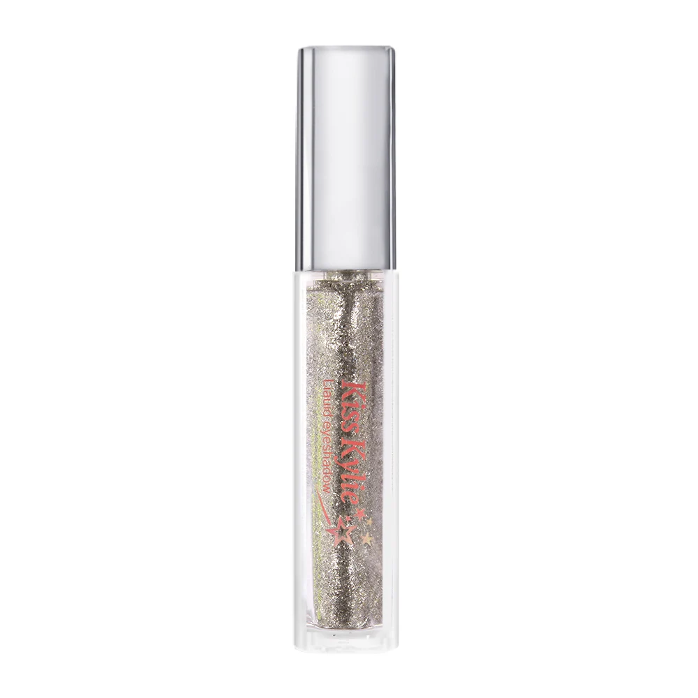 metallic liquid eyeshadow