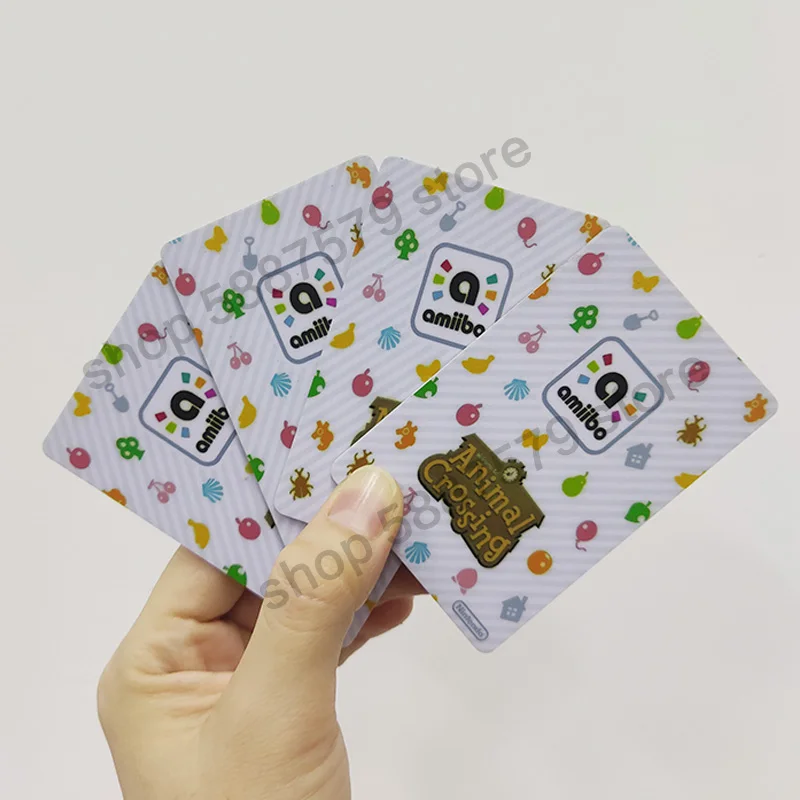 animal crossing new horizons marina amiibo