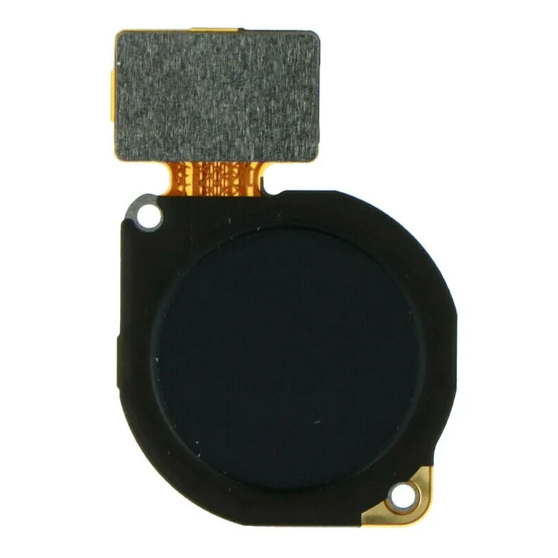 

for Honor 20i Black/Blue/Pink Color Home Key Fingerprint Button Flex Cable
