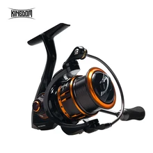  Kingdom Micro Fly Spinning Fishing Reel 1000 2000 3000 800 Spool For Ul Spinning Reel Freshwater And Saltwater Spinning Reels 