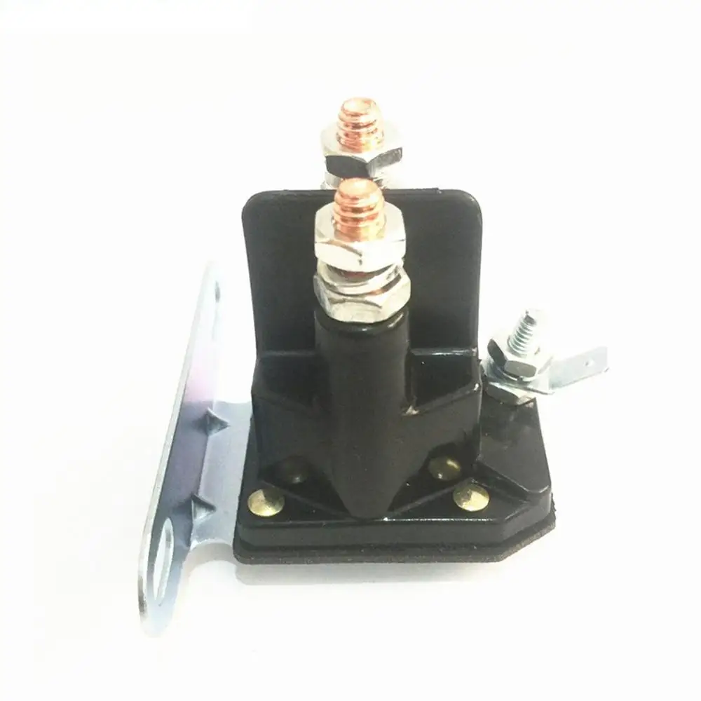 12 V/24 V A Магнитный переключатель запуска двигателя для косилки, магнитный переключатель запуска автомобиля 33-331 магнитный переключатель двигателя - Цвет: 12V