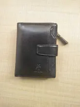 Wallets Women Card-Holder RFID HEPIDEM Designer Genuine-Leather High-Quality Luxury Brand