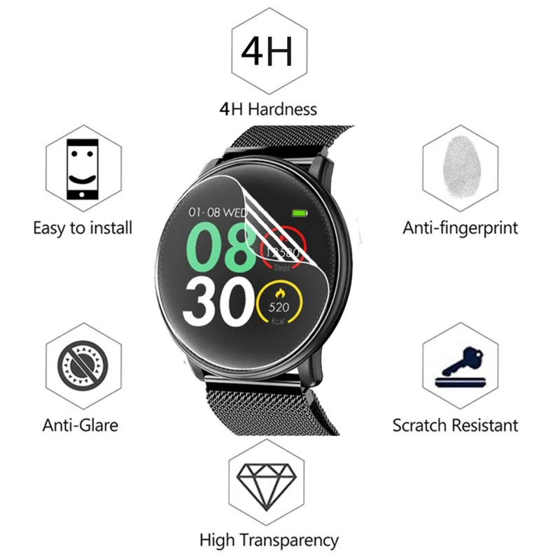 3pcs Ʈ  ȣ ʸ  ȣ umidigi uwatch2 Ʈ ð smartwatch ȭ ȣ Ŀ ( ƴ)