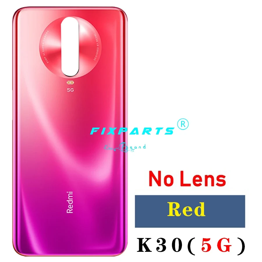 3 Redmi K30 Pro Battery Cover02
