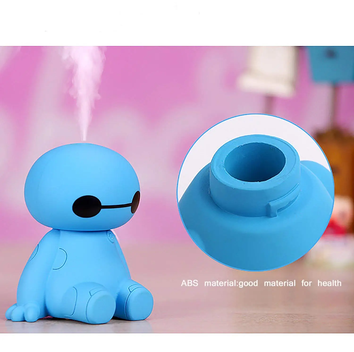 USB Essentiel Oil Diffuser Aromatherapy Electric Aroma Diffuser Mini Ultrasonic Aroma Diffuser Air Humidifier Mist Maker