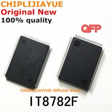 1PCS IT8782F AXA AXS QFP New and Original IC Chipset