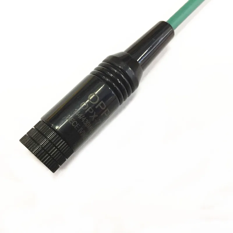 OPP XUNopx771 двухсегментная УФ 144/430 МГц sma-M антенна для Yaesu TYT TH-UV8000D рация WOUXUN