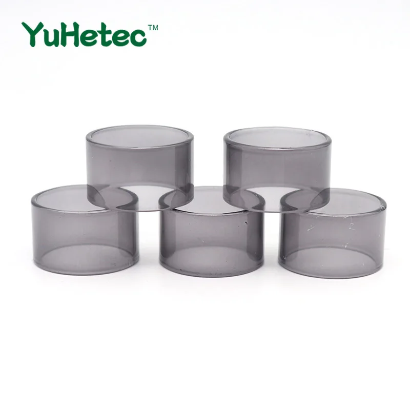 Сменная стеклянная трубка YUHETEC для Limitless Plus / Combo RDTA II 5 шт. | Электроника